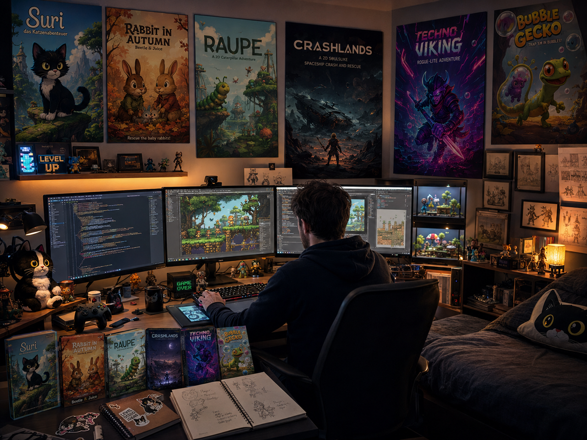 Gamedev